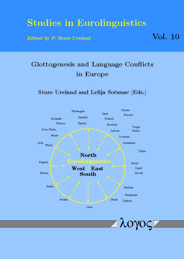 Glottogenesis and Language Conflicts in Europe