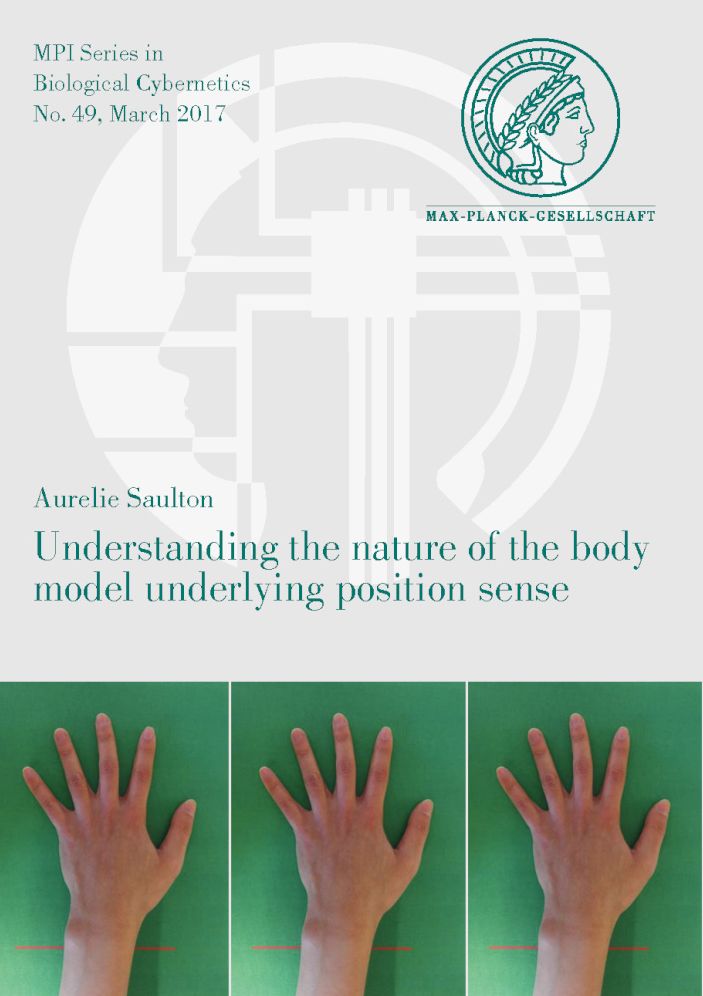 Understanding the nature of the body model underlying position sense