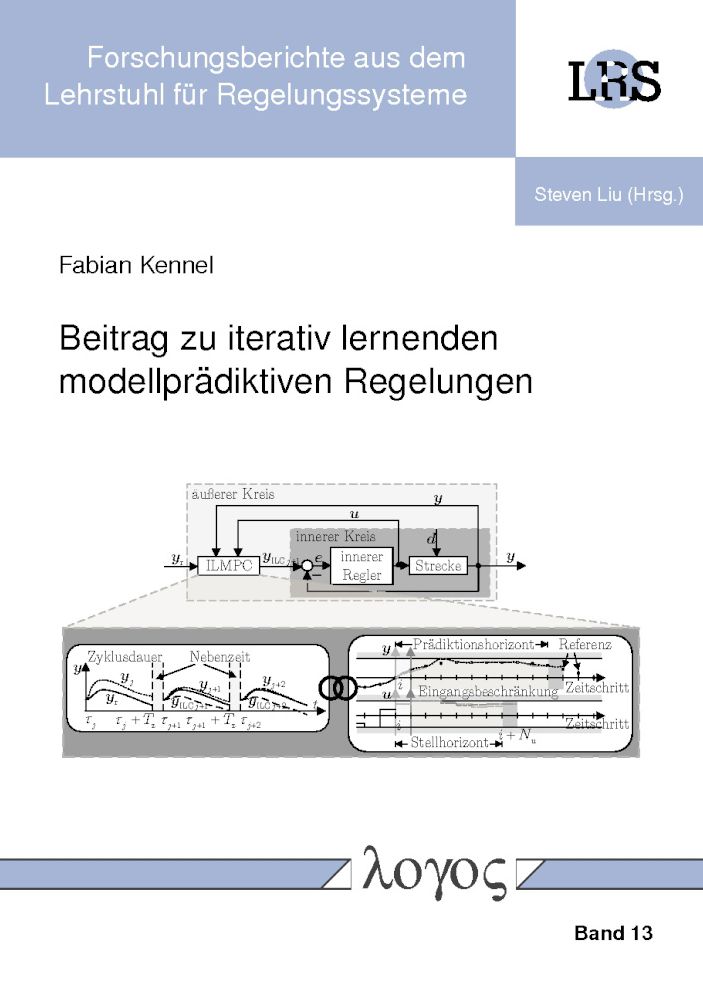 Beitrag zu iterativ lernenden modellpradiktiven Regelungen