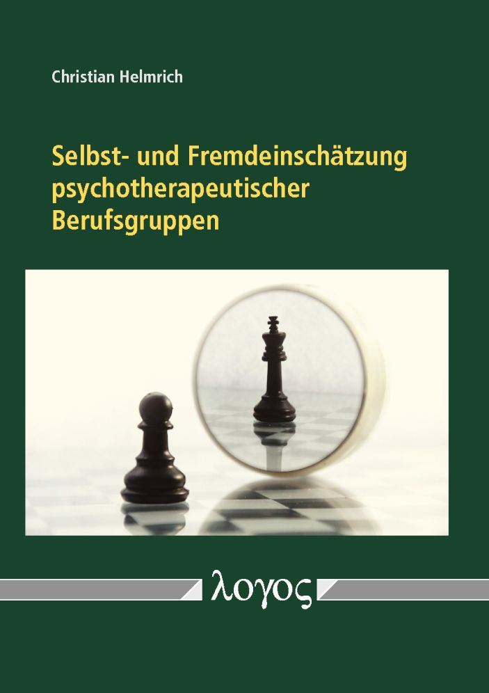 Selbst- und Fremdeinschatzung psychotherapeutischer Berufsgruppen. Empirische Daten zu Heilpraktikern fur Psychotherapie und Psychologischen Psychotherapeuten