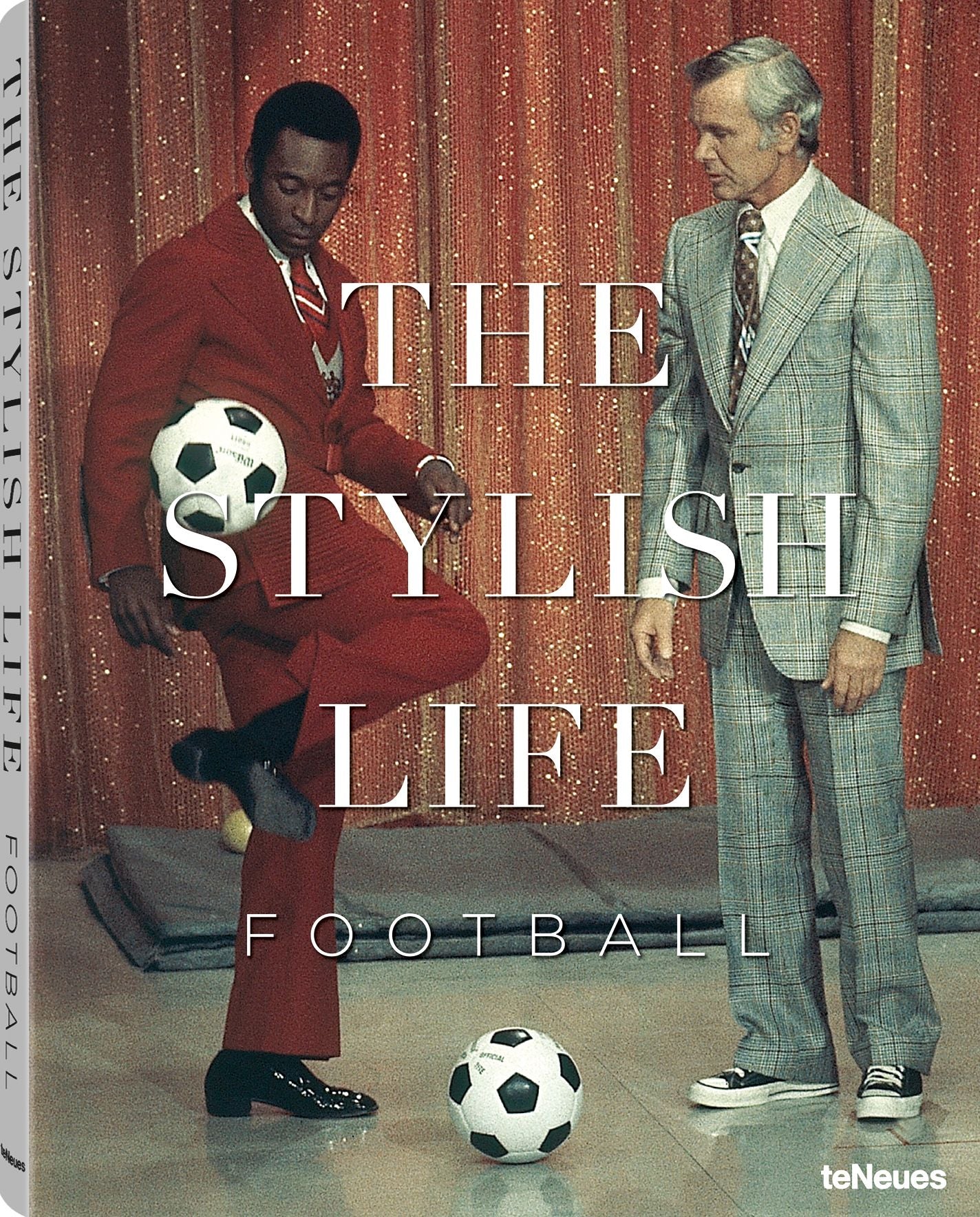 The Stylish Life: Football