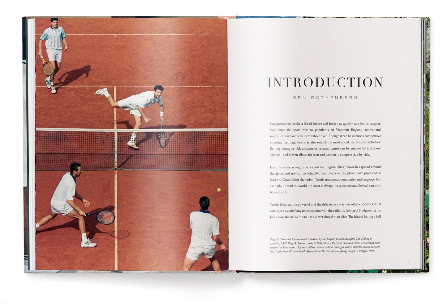 The Stylish Life: Tennis