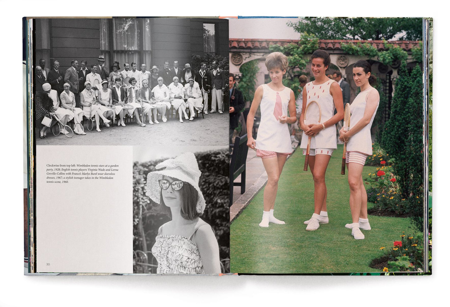 The Stylish Life: Tennis