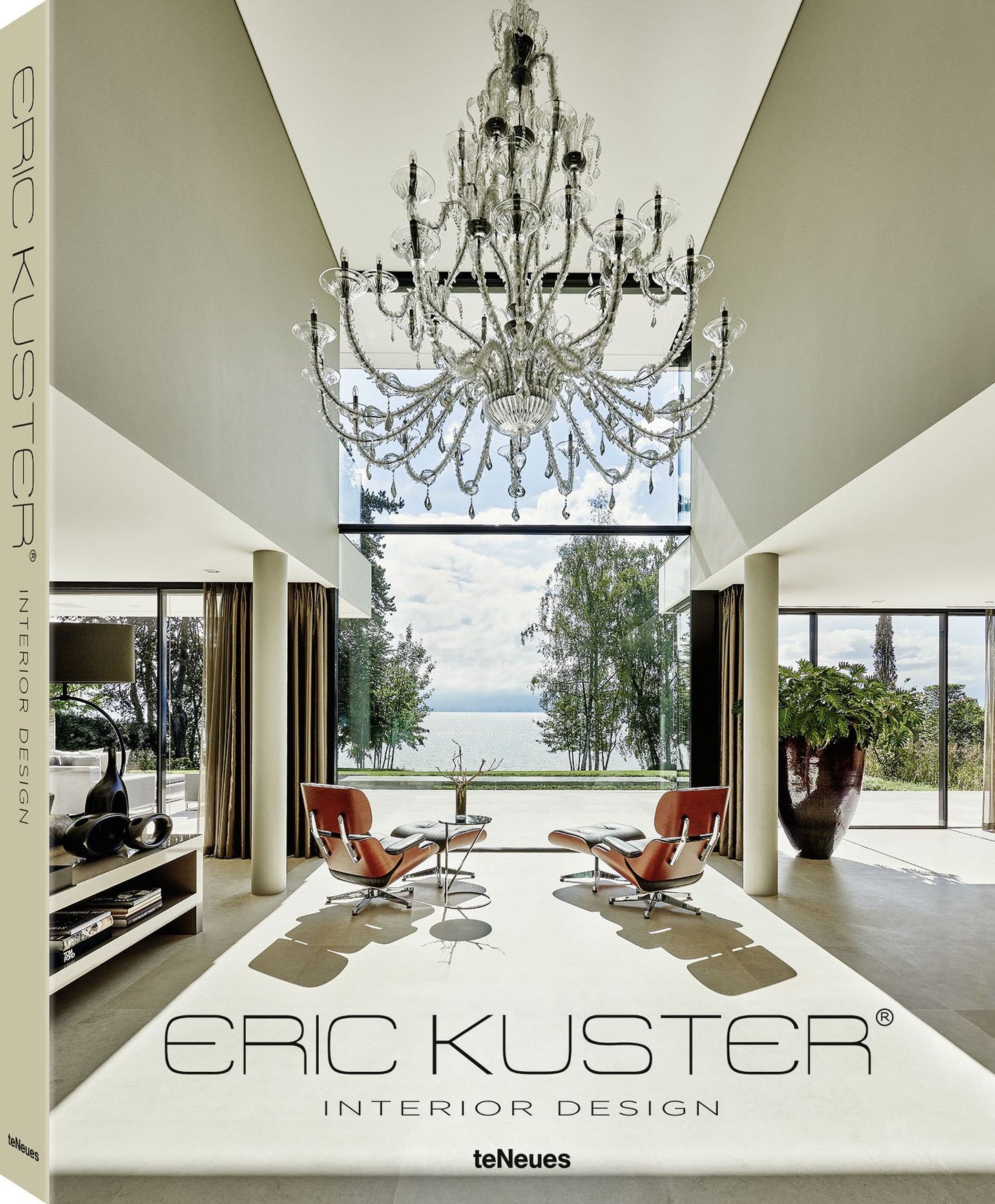 Eric Kuster: Interior Deisgn
