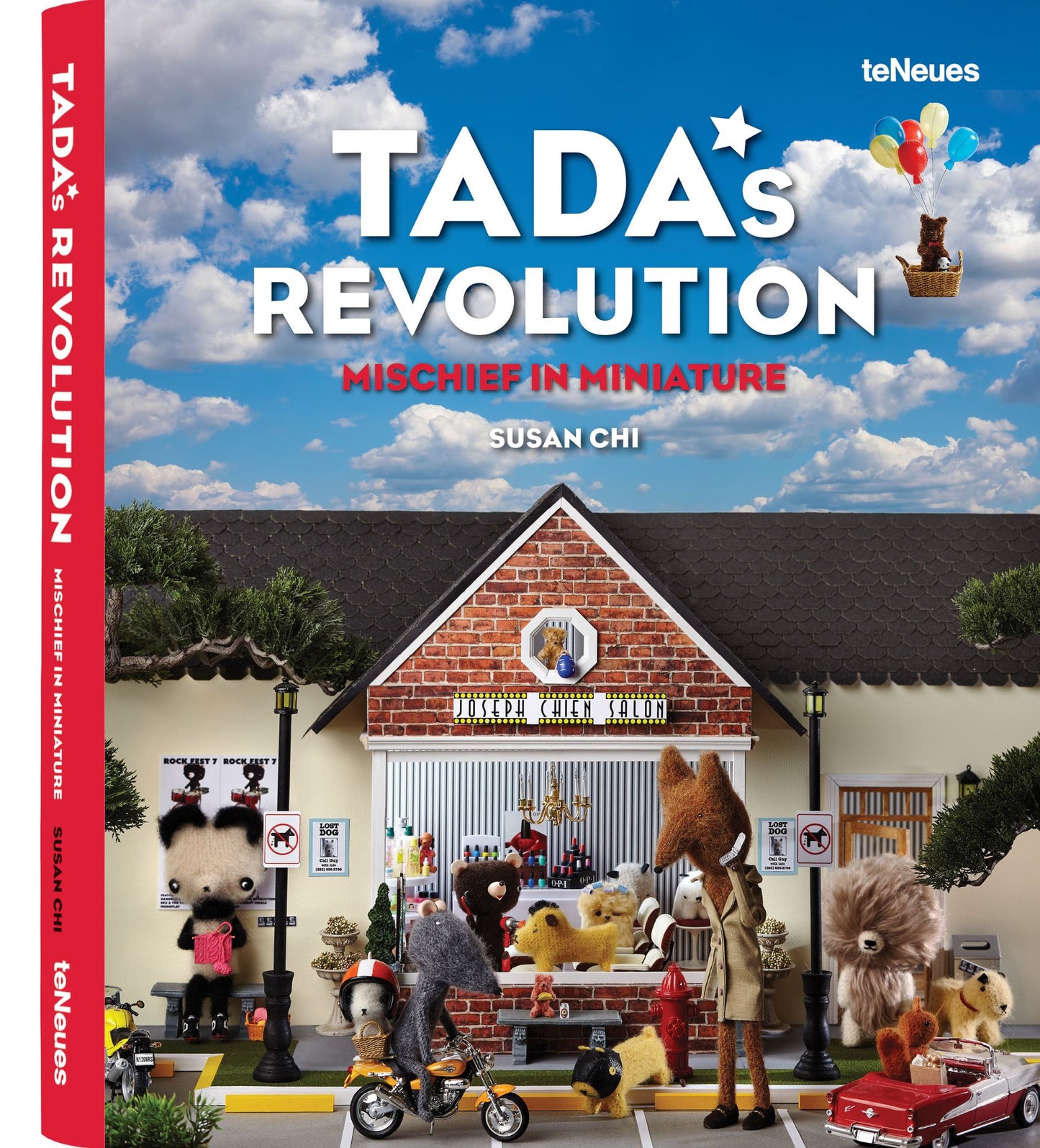 TADA's Revolution: Mischief in Miniature