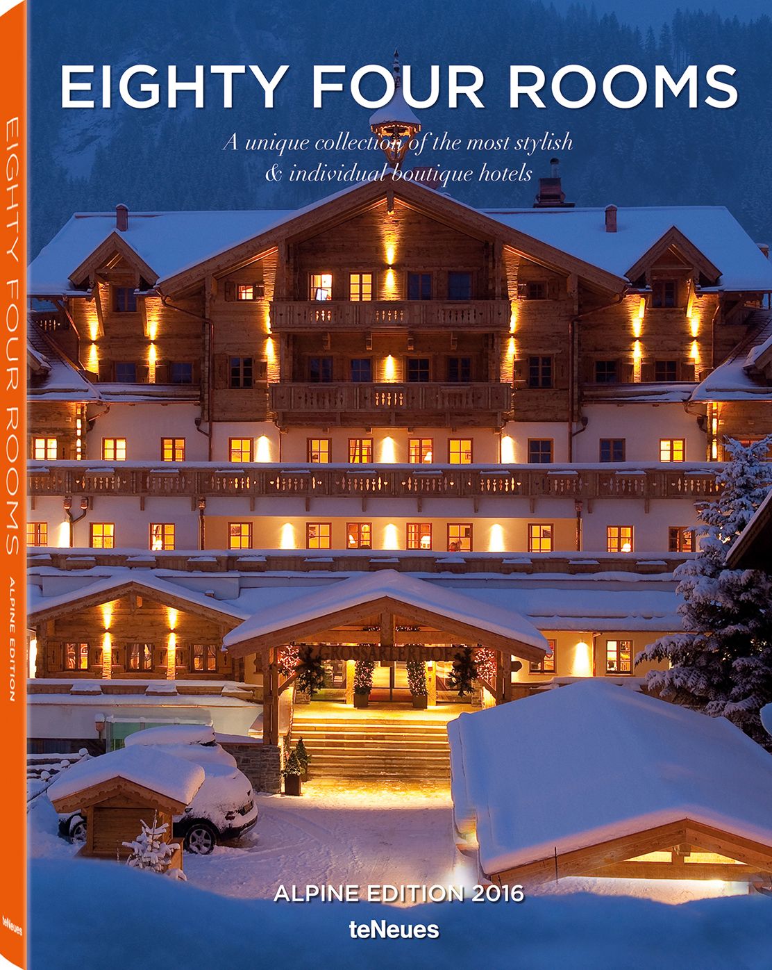 Eighty Four Rooms Alpine Edition: Alpine Edition 2016