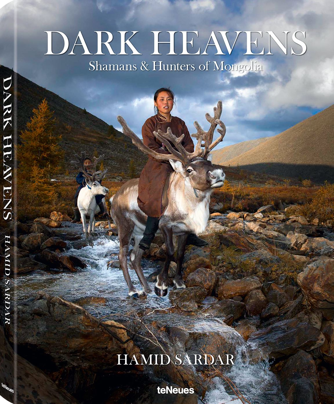 Dark Heavens: Shamans & Hunters of Mongolia