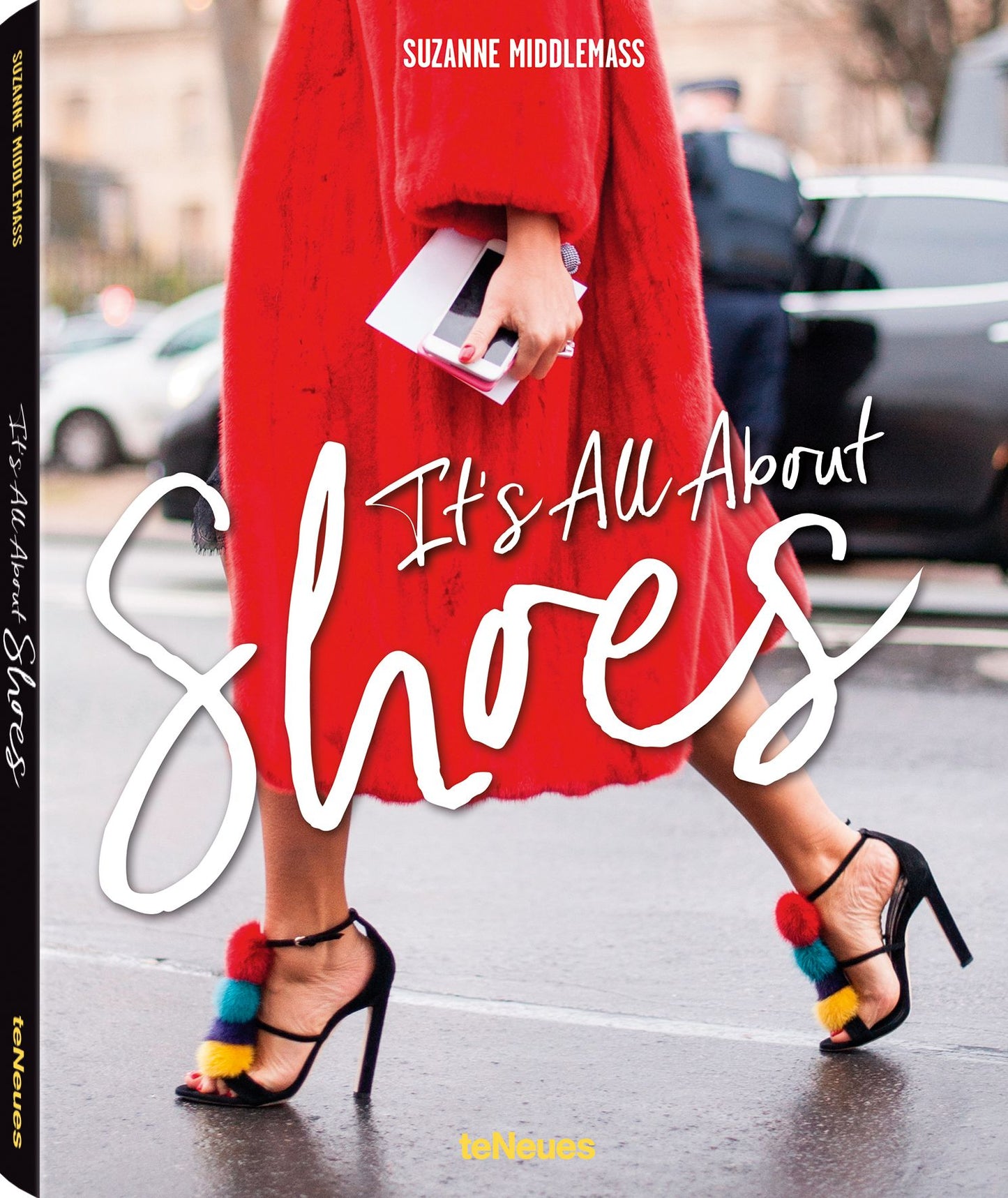 It's All About Shoes