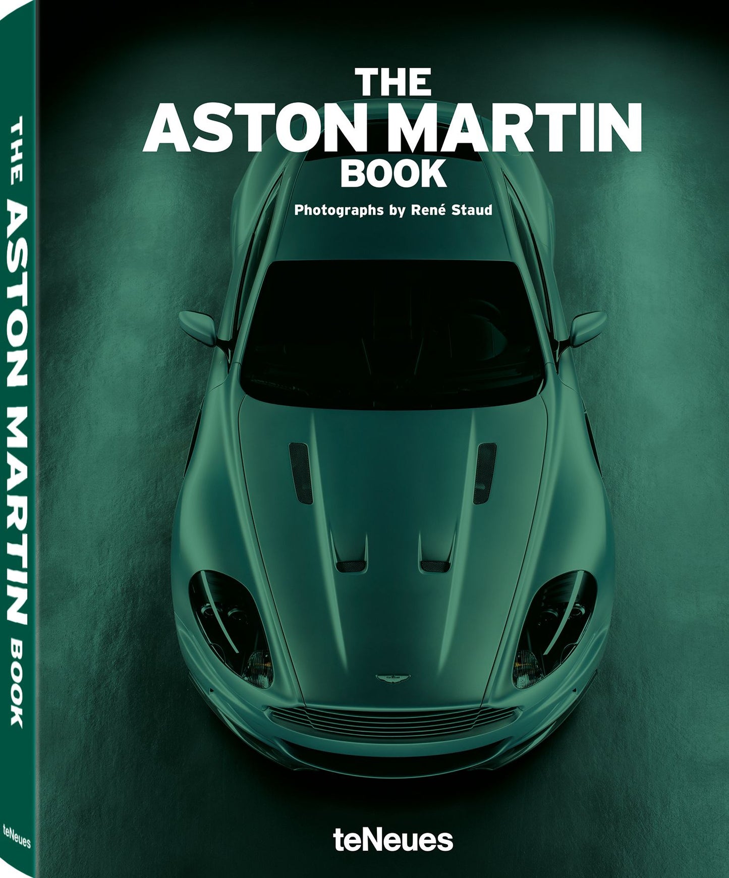 The Aston Martin Book