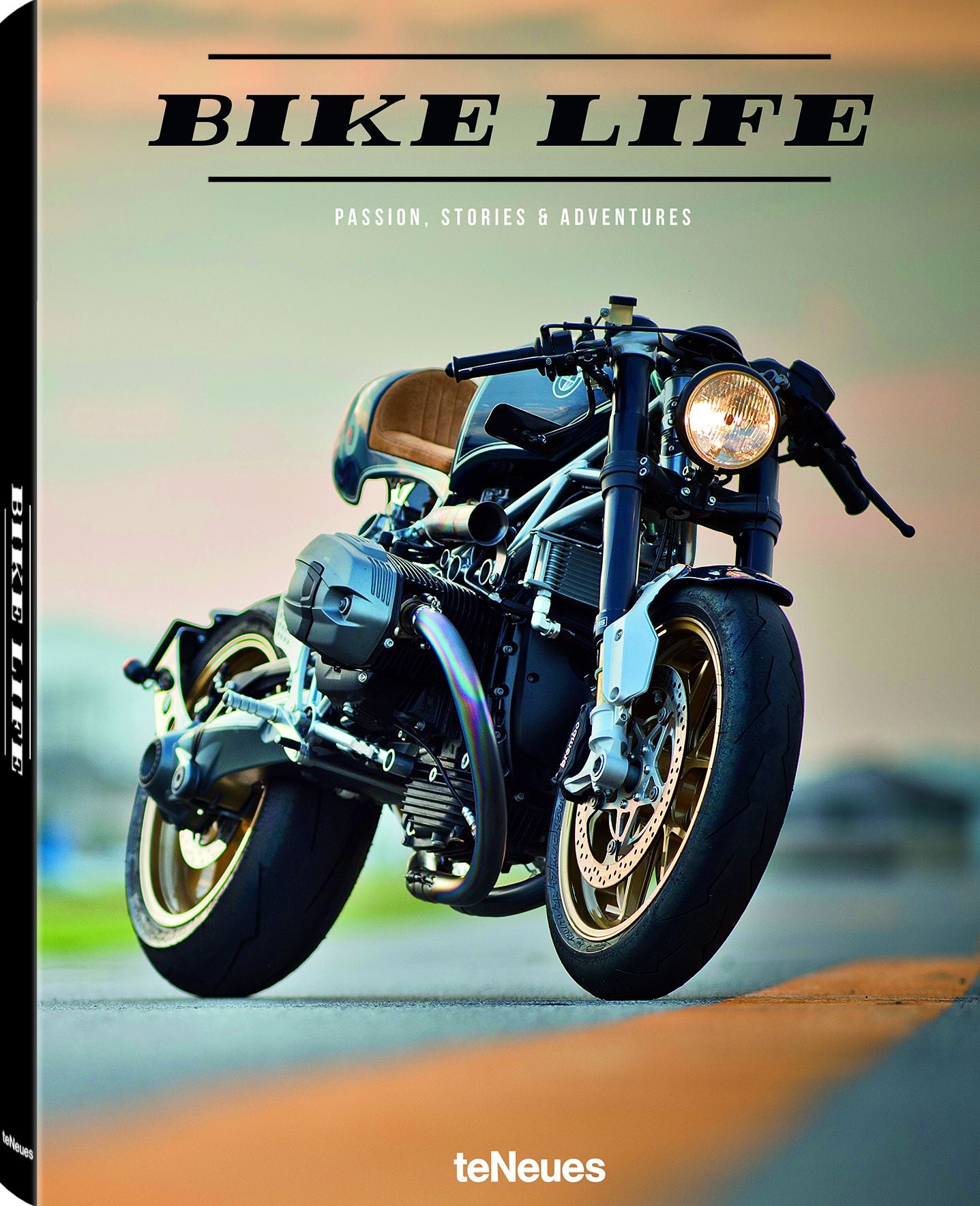 Custom Bike Life: Passion, Stories & Adventures