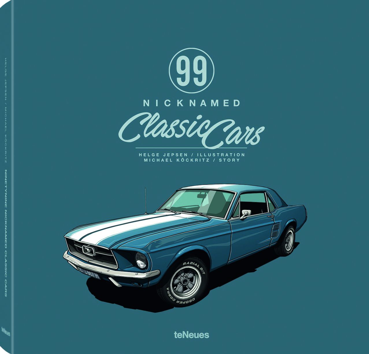 99 Nicknamed Classic Cars