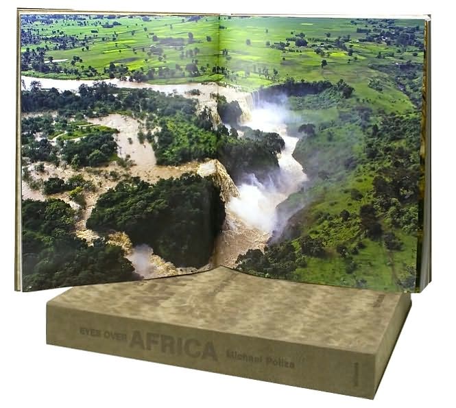 Eyes Over Africa XXL, Special Edition No. 301 - 2000