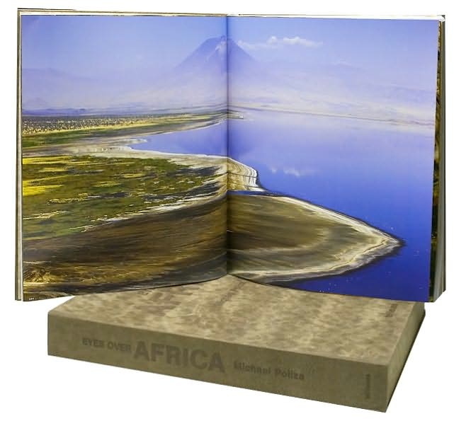 Eyes Over Africa XXL, Special Edition No. 301 - 2000