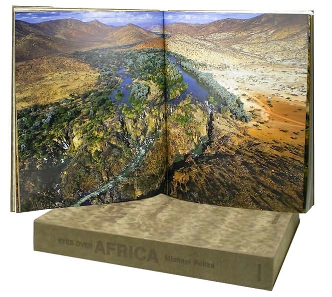 Eyes Over Africa XXL, Special Edition No. 301 - 2000