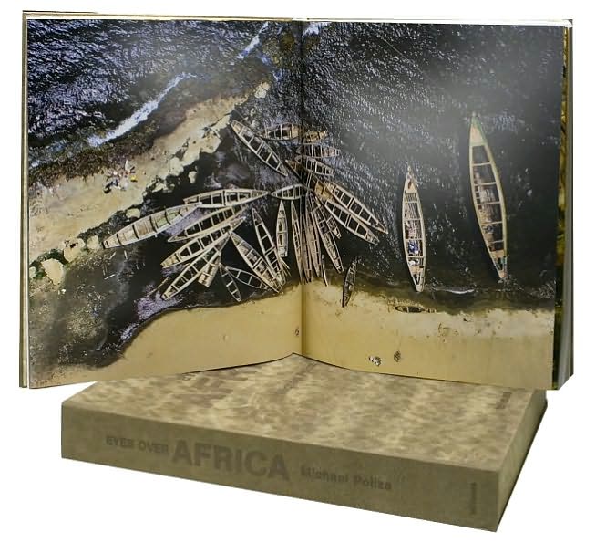 Eyes Over Africa XXL, Special Edition No. 301 - 2000