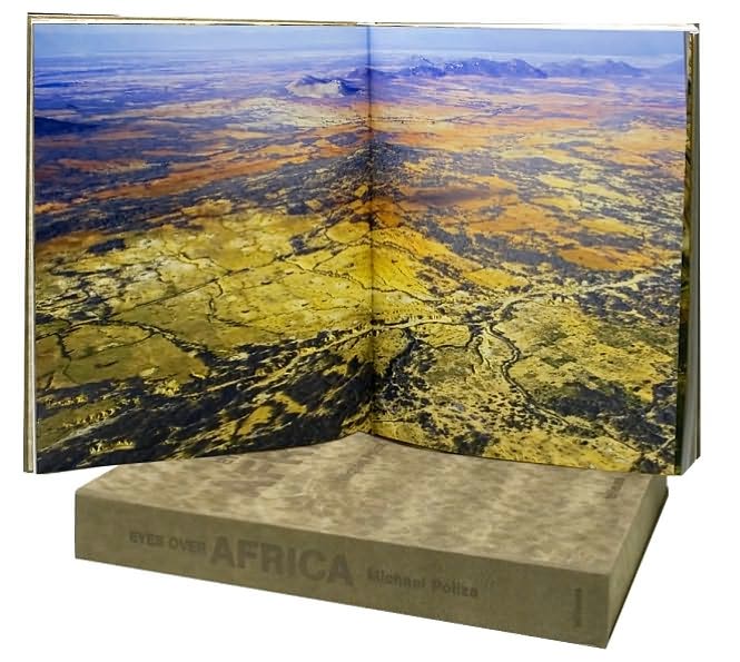 Eyes Over Africa XXL, Special Edition No. 301 - 2000