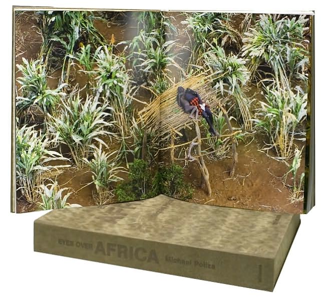 Eyes Over Africa XXL, Special Edition No. 301 - 2000