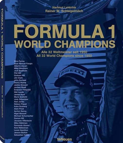 Formula 1: World Champions