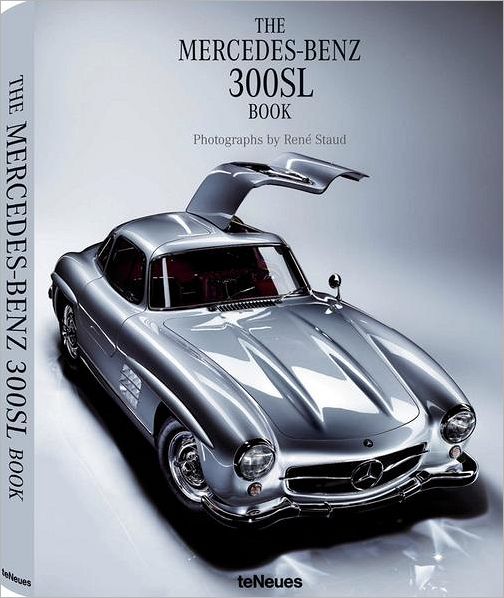 The Mercedes-Benz 300SL Book