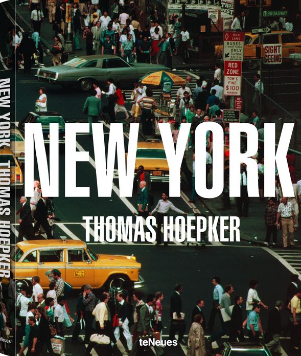 New York: Thomas Hoepker