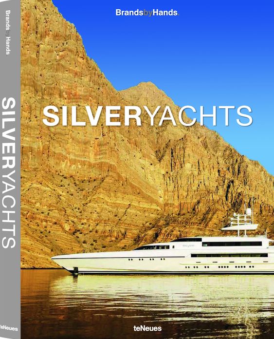 SilverYachts: Brands by Hands