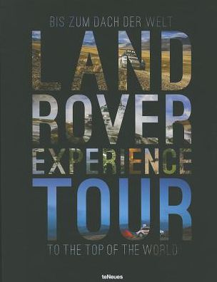 Land Rover Experience Tour