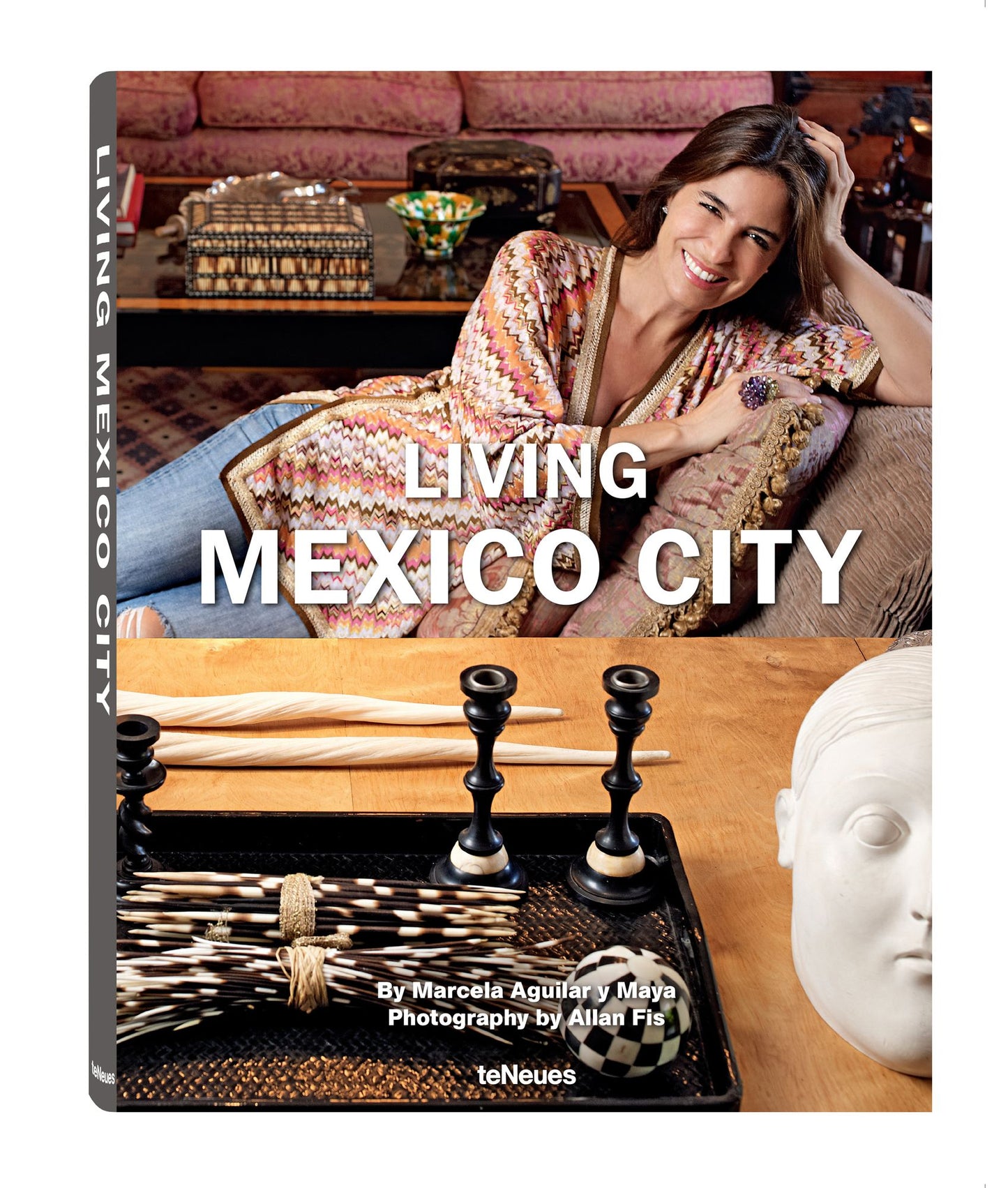 Living Mexico City