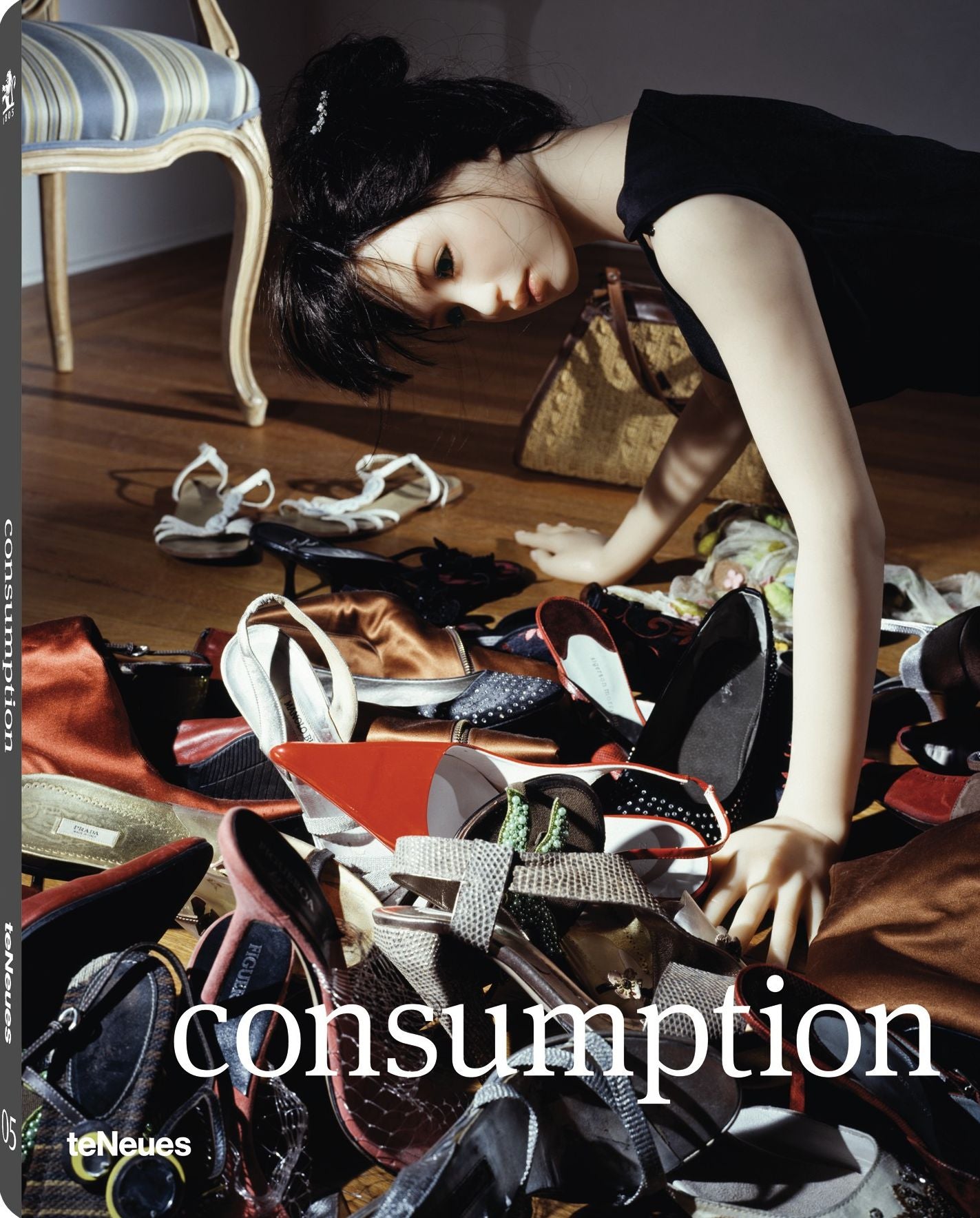 Prix Pictet 05: Consumption