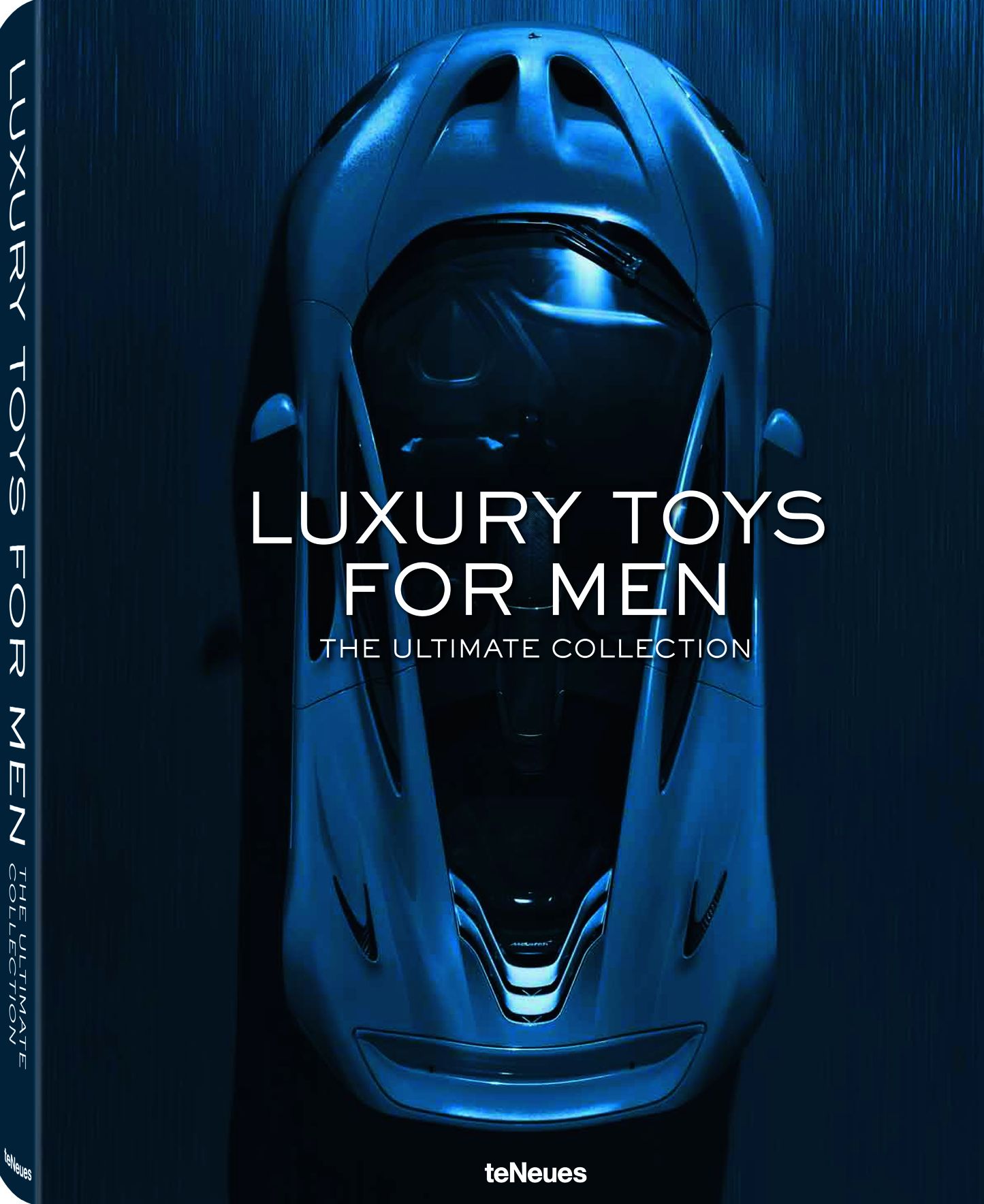 Luxury Toys for Men: The Ultimate Collection