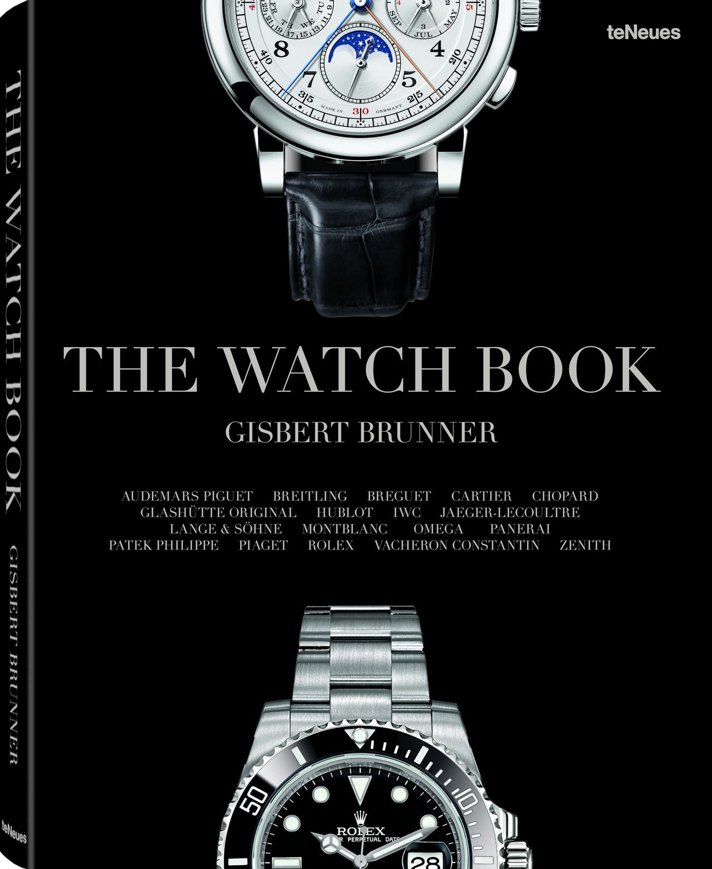 The Watch Book