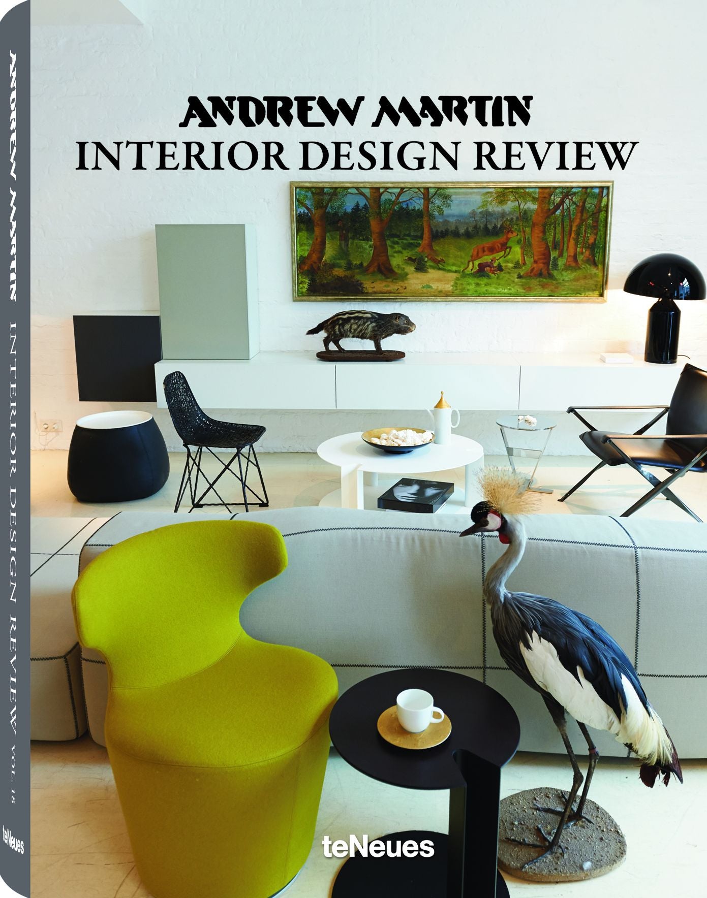 Interior Design Review: Volume 18