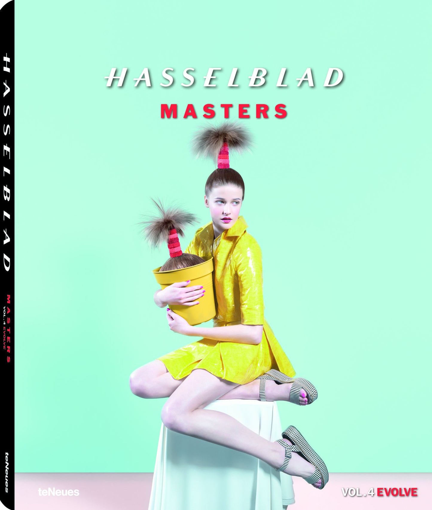 Hasselblad Masters. Volume 4: Evolve