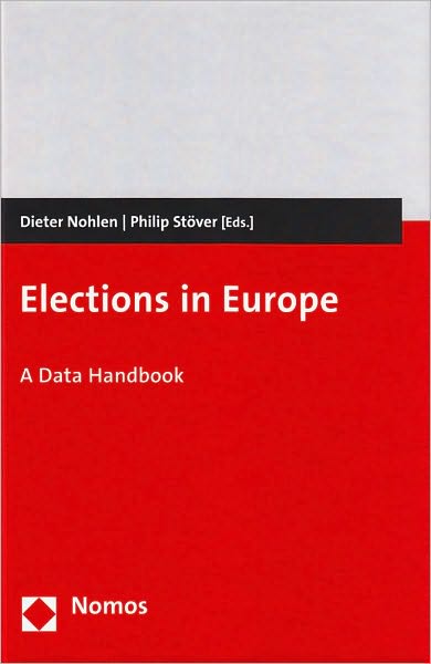 Elections in Europe: A Data Handbook
