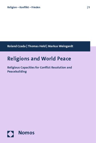 Religious Peacebuilding and Conflict Resolution