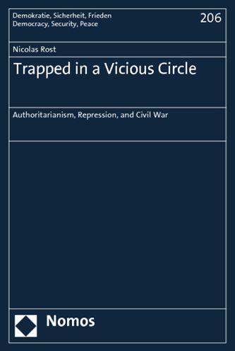 Trapped in a Vicious Circle: Authoritarianism, Repression, and Civil War