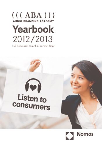 ((( ABA ))) Audio Branding Academy Yearbook 2012/2013