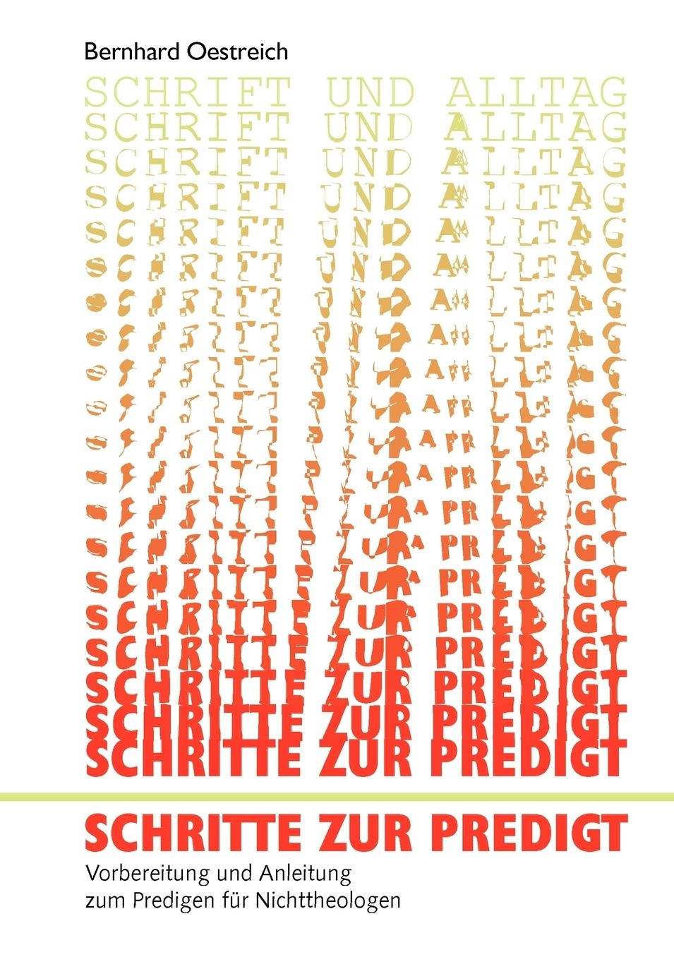 Schritte zur Predigt