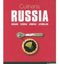 Culinaria Russia (LCT): Ukraine. Georgia. Armenia. Azerbaijan.