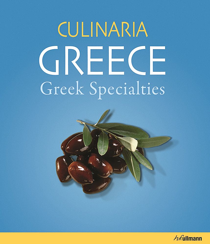 Culinaria Greece (LCT): Greek Specialties.