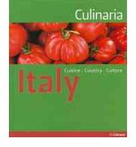 Culinaria Italy (Relaunch): Country. Cuisine. Culture.