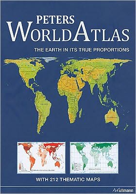 Peters Atlas: The Earth in its True Proportions