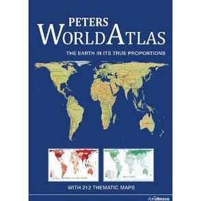 Peters Atlas: The Earth in its True Proportions