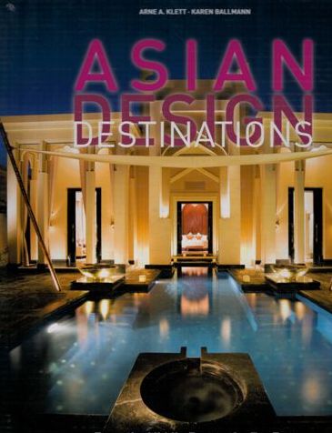 Asian Design Destinations: From the Middle East to the Far East