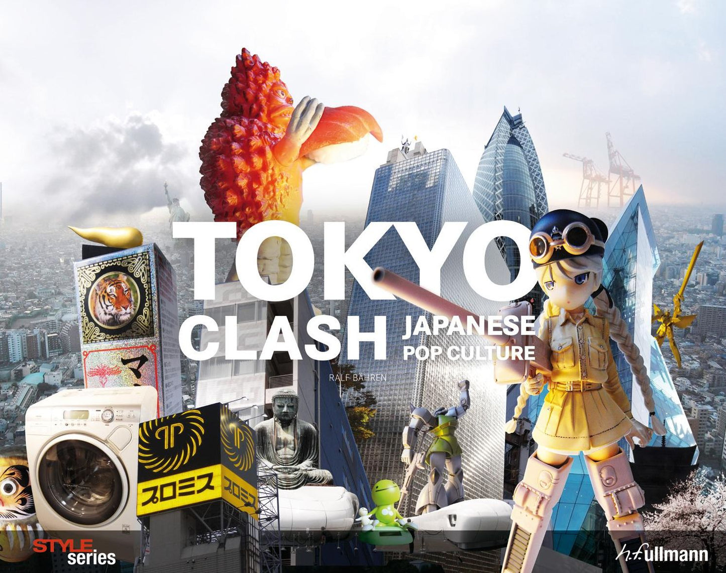 TOKYO CLASH: Japanese Pop Culture