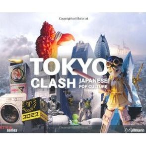 TOKYO CLASH: Japanese Pop Culture