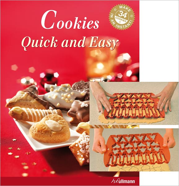 Cookies Qucik & Easy