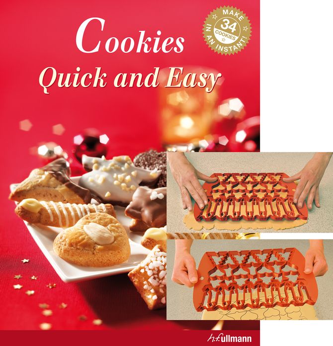 Cookies Qucik & Easy