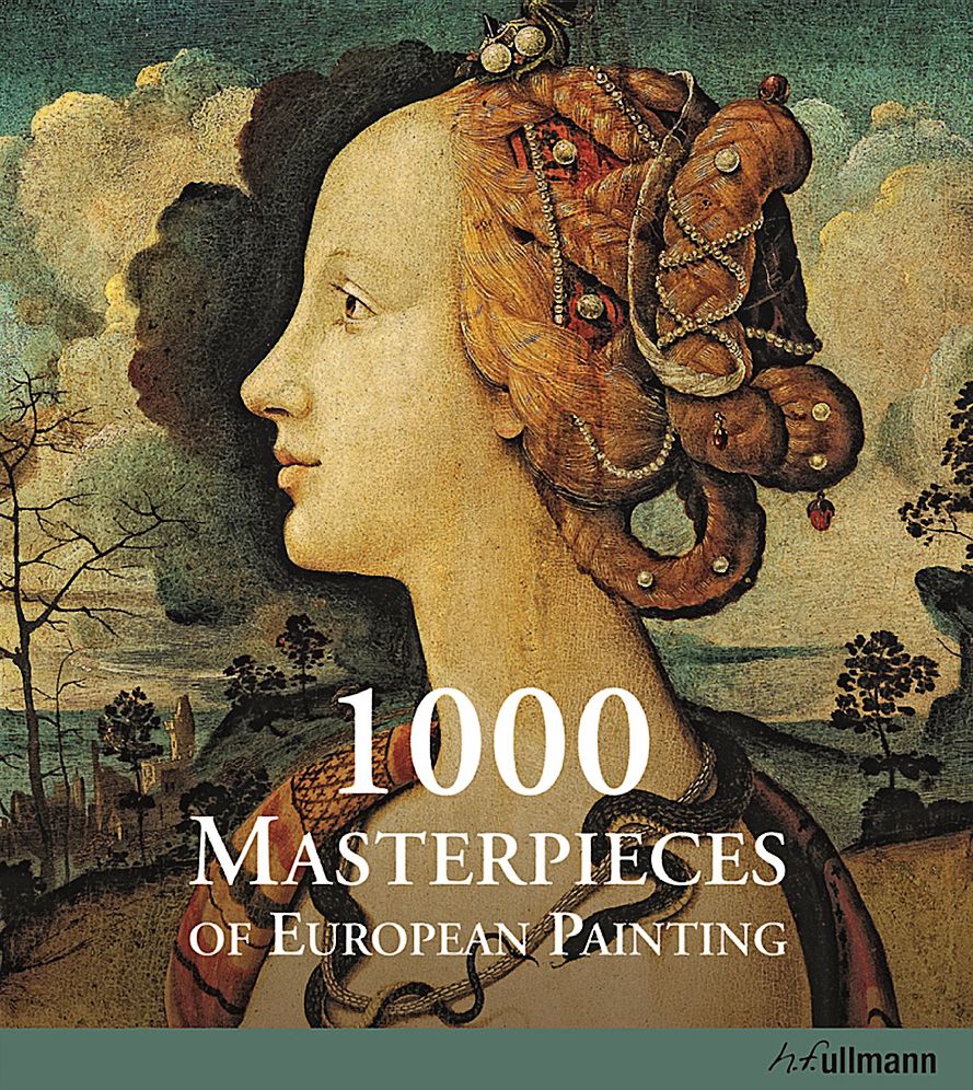 1000 Masterpieces of European Painting