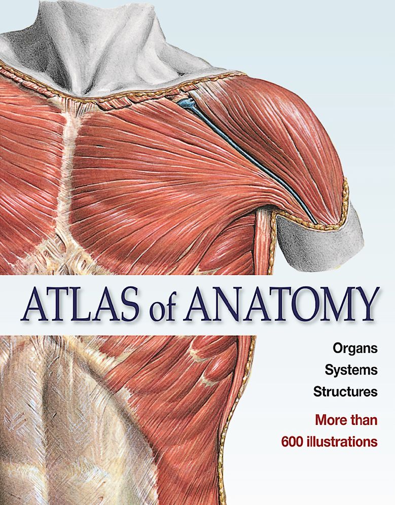 Atlas of Anatomy: Organs, Systems and Structures