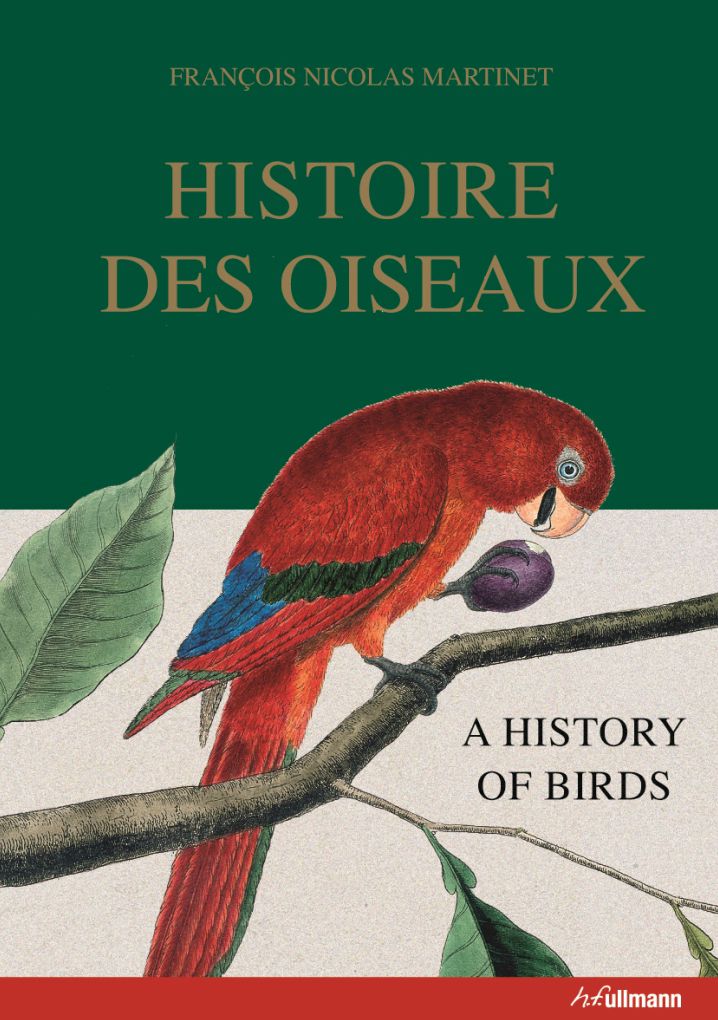 Histoire Des Oiseaux: A History of Birds